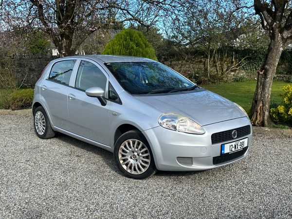 Fiat Punto Ideal Start Car- Easy to insure 381201437