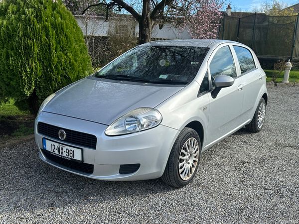 Fiat Punto Ideal Start Car- Easy to insure 381201549
