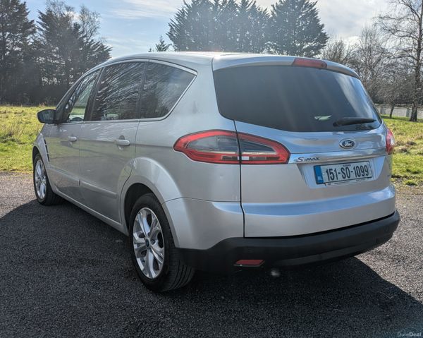 FORD S-MAX TITANIUM/ 7 SEATER /NCT &TAX 381203455