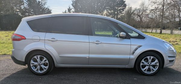 FORD S-MAX TITANIUM/ 7 SEATER /NCT &TAX 381203463