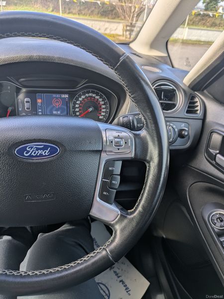 FORD S-MAX TITANIUM/ 7 SEATER /NCT &TAX 381203503