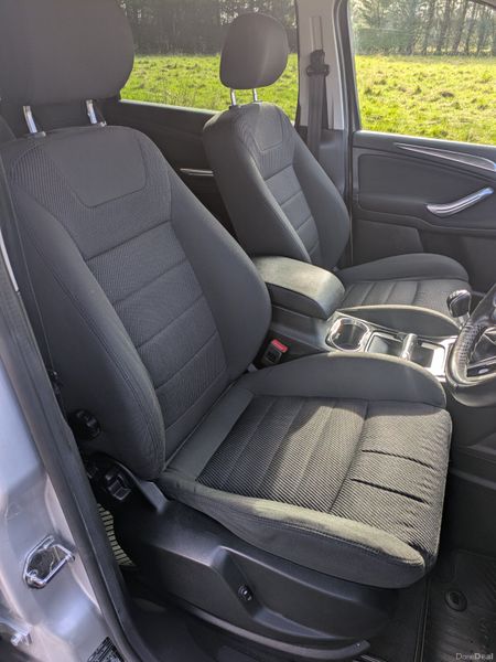 FORD S-MAX TITANIUM/ 7 SEATER /NCT &TAX 381203505