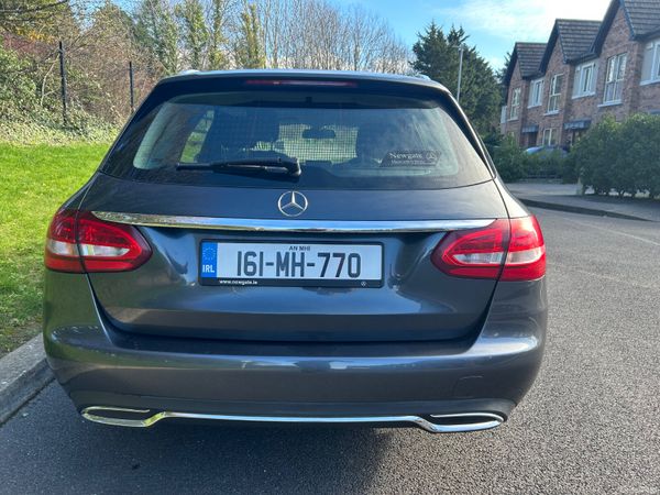 Mercedes-Benz C-Class 2016 AUTOMATIC 381208249