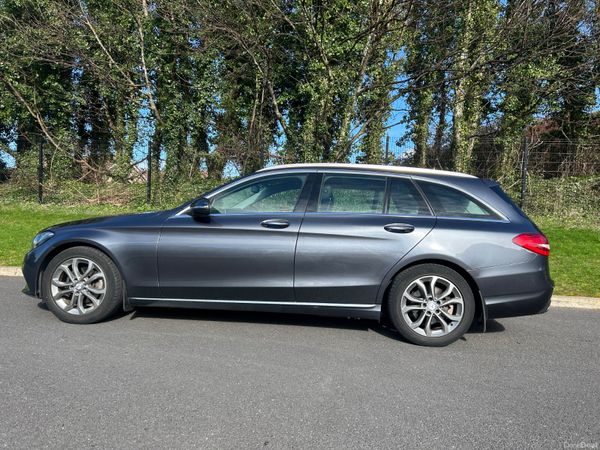 Mercedes-Benz C-Class 2016 AUTOMATIC 381208257