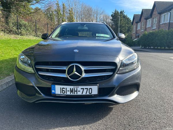 Mercedes-Benz C-Class 2016 AUTOMATIC 381208263
