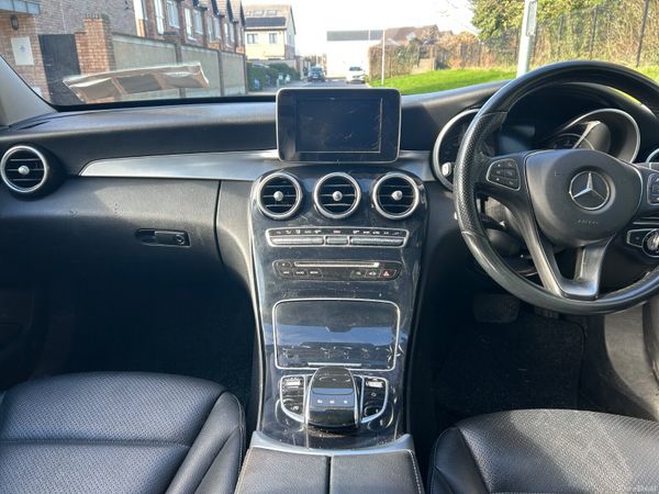 Mercedes-Benz C-Class 2016 AUTOMATIC 381208273