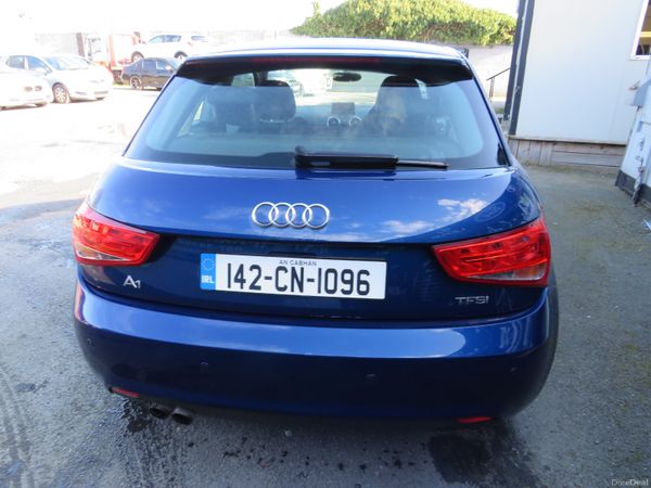 Audi A1 2014 3DR PETROL AUTOMATIC 381208667