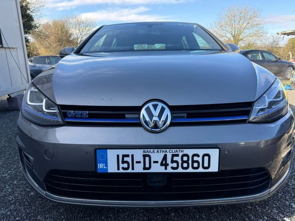 VW GOLF GTE 381210407