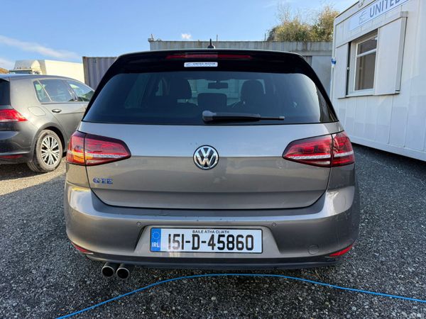 VW GOLF GTE 381210411
