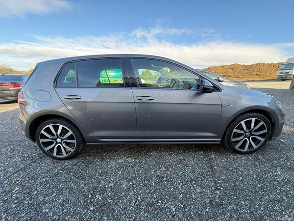 VW GOLF GTE 381210413