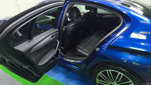 2018 BMW 5-Series 1 Year Warranty AA Approved 381224941