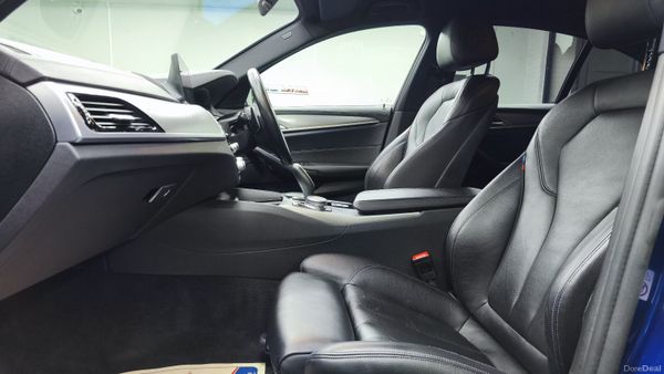 2018 BMW 5-Series 1 Year Warranty AA Approved 381224945