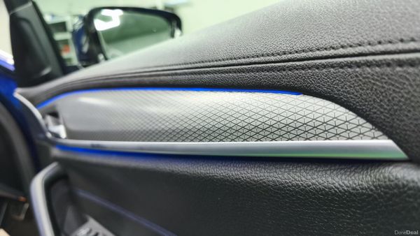 2018 BMW 5-Series 1 Year Warranty AA Approved 381224949