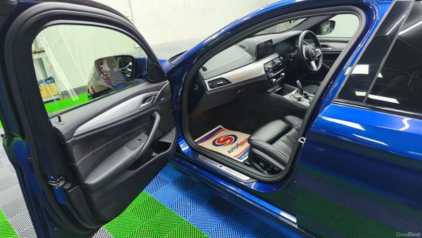 2018 BMW 5-Series 1 Year Warranty AA Approved 381224955