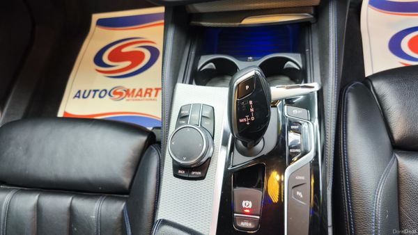 2018 BMW 5-Series 1 Year Warranty AA Approved 381224967