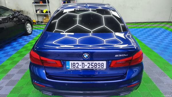 2018 BMW 5-Series 1 Year Warranty AA Approved 381224913