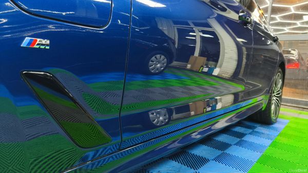 2018 BMW 5-Series 1 Year Warranty AA Approved 381224923