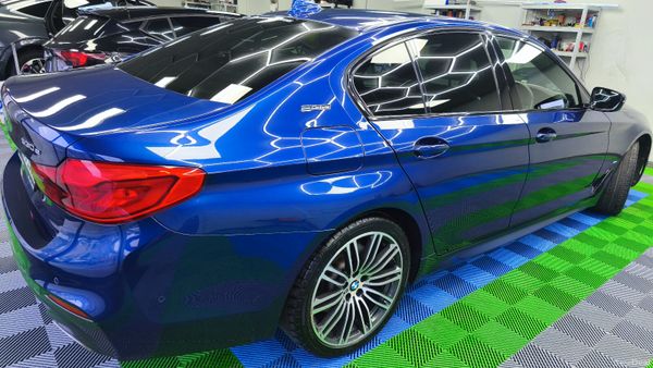 2018 BMW 5-Series 1 Year Warranty AA Approved 381224925