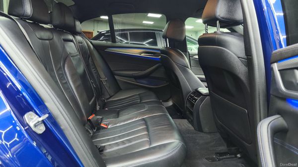 2018 BMW 5-Series 1 Year Warranty AA Approved 381224937