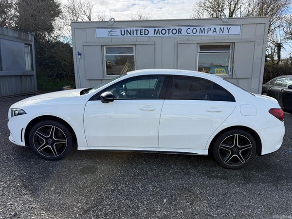 Mercedes-Benz A-Class 2021 381229075