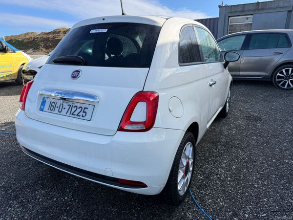 Fiat 500 2016 381229793