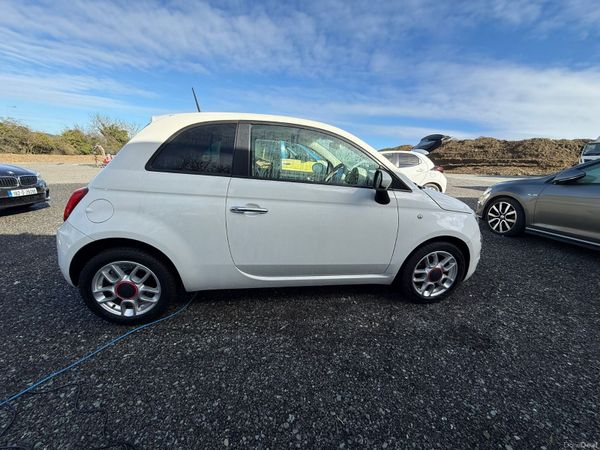 Fiat 500 2016 381229795