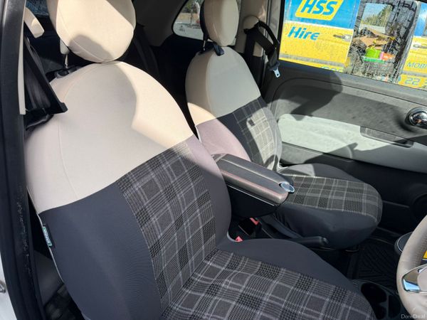 Fiat 500 2016 381229817