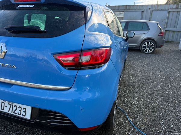 Renault Clio 2016 381230851