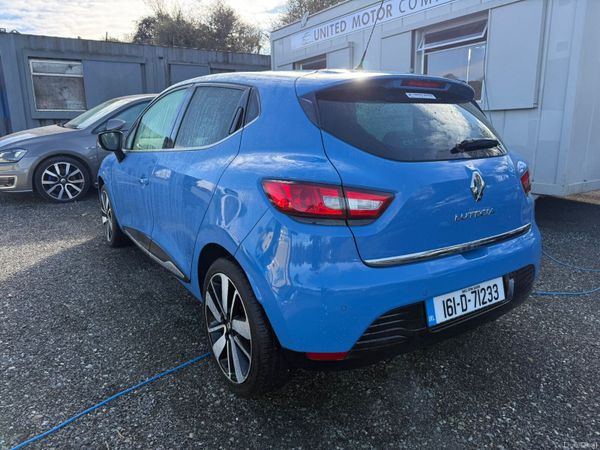 Renault Clio 2016 381230853