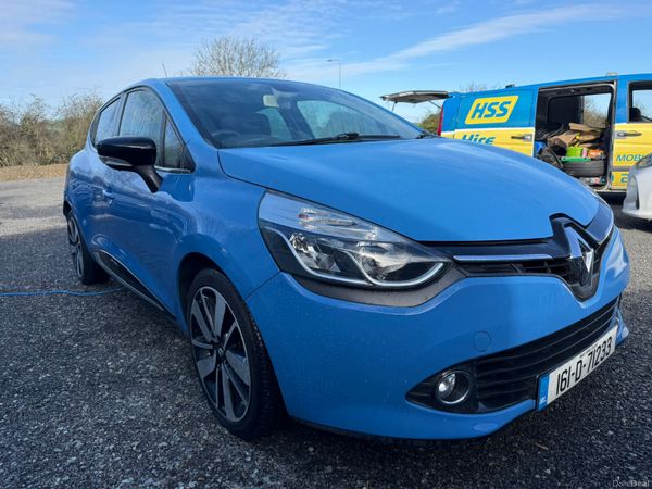 Renault Clio 2016 381230863
