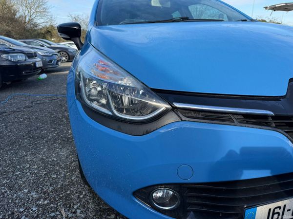 Renault Clio 2016 381230873