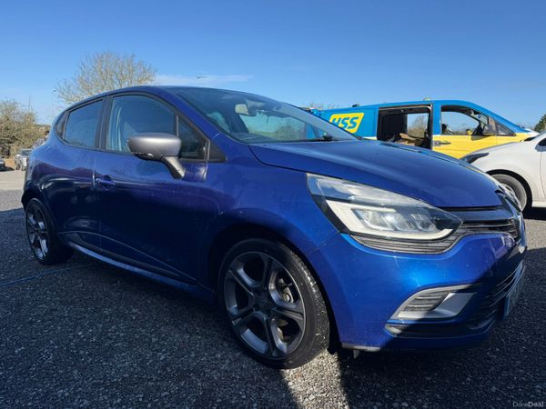 Renault Clio GT Line 381231453