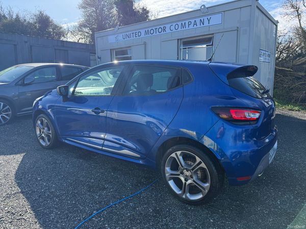 Renault Clio GT Line 381231473