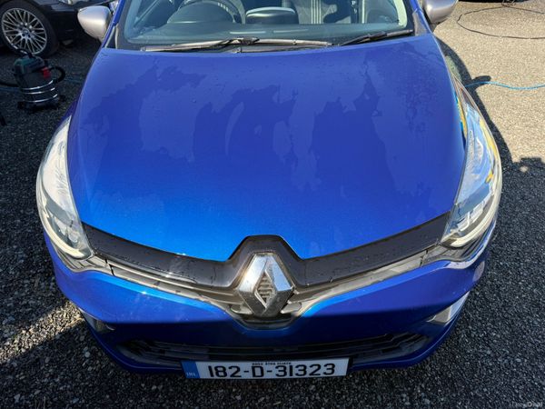 Renault Clio GT Line 381231483