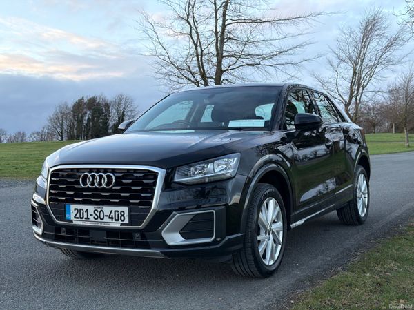 Audi Q2 2020 TDI 30 116 HP Automatic 381234225
