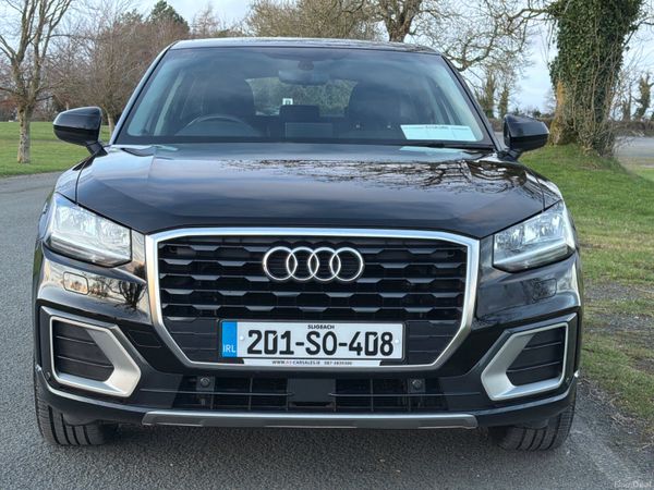 Audi Q2 2020 TDI 30 116 HP Automatic 381234227