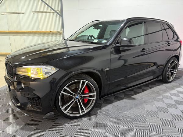 15 BMW X5 M Sport XDrive 30D 7 Seats 381239063