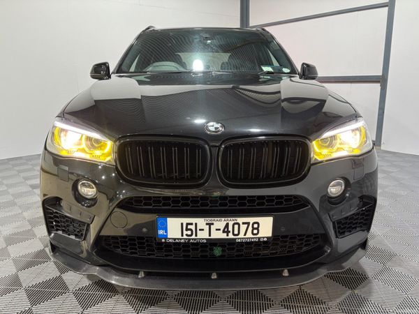 15 BMW X5 M Sport XDrive 30D 7 Seats 381239065