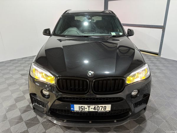 15 BMW X5 M Sport XDrive 30D 7 Seats 381239067