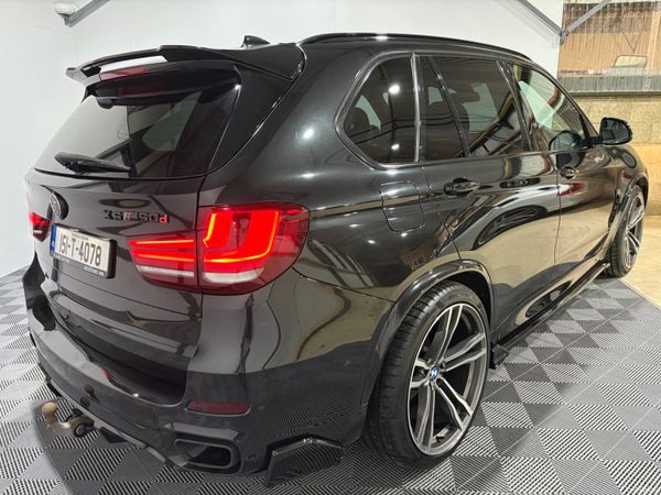 15 BMW X5 M Sport XDrive 30D 7 Seats 381239071