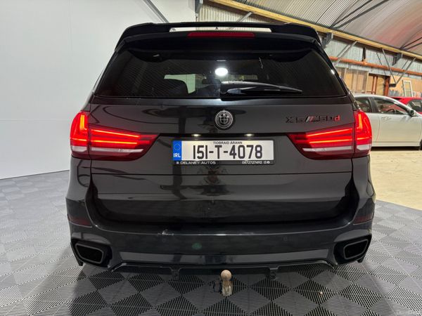 15 BMW X5 M Sport XDrive 30D 7 Seats 381239075