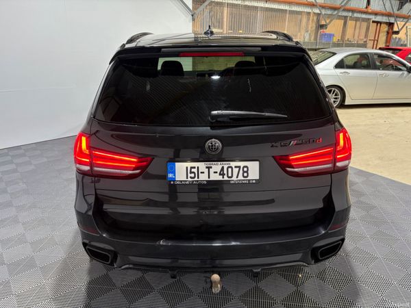 15 BMW X5 M Sport XDrive 30D 7 Seats 381239077