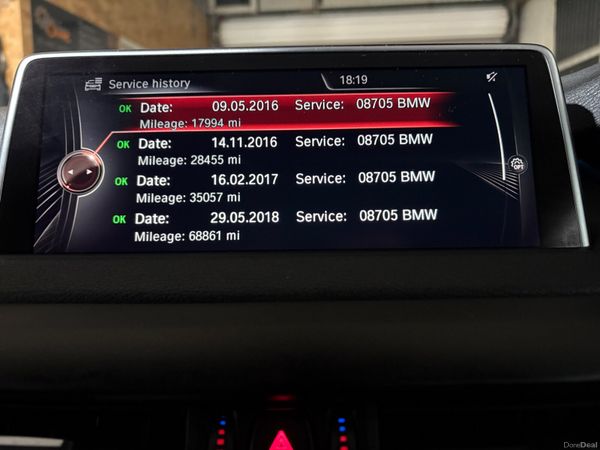 15 BMW X5 M Sport XDrive 30D 7 Seats 381239471