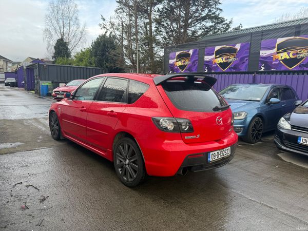 Mazda3 MPS 2009 381340241