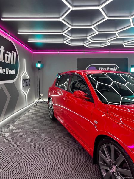 Mazda3 MPS 2009 381340243