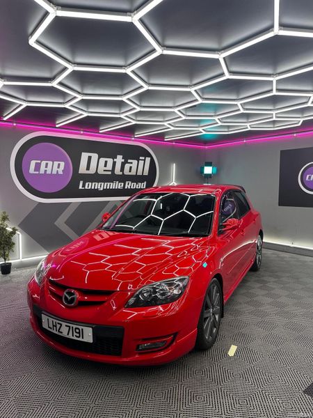 Mazda3 MPS 2009 381340245