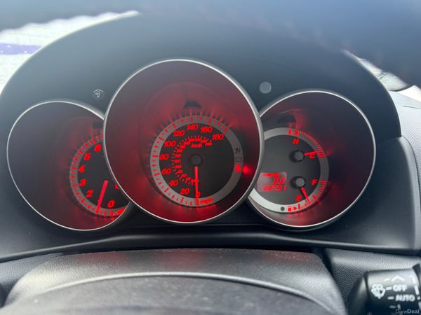 Mazda3 MPS 2009 381340247