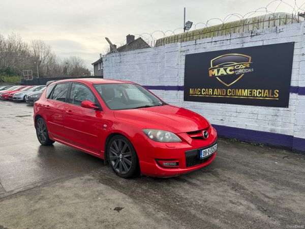 Mazda3 MPS 2009 381340231