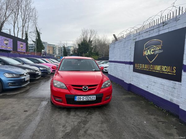 Mazda3 MPS 2009 381340233
