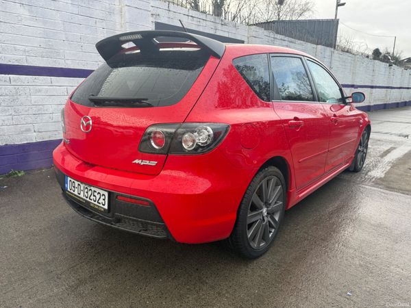 Mazda3 MPS 2009 381340235